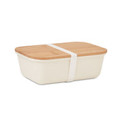 Lunch Box With Bamboo Lid | THURSDAY - MO6240