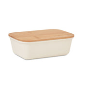 Lunch Box With Bamboo Lid | THURSDAY - MO6240