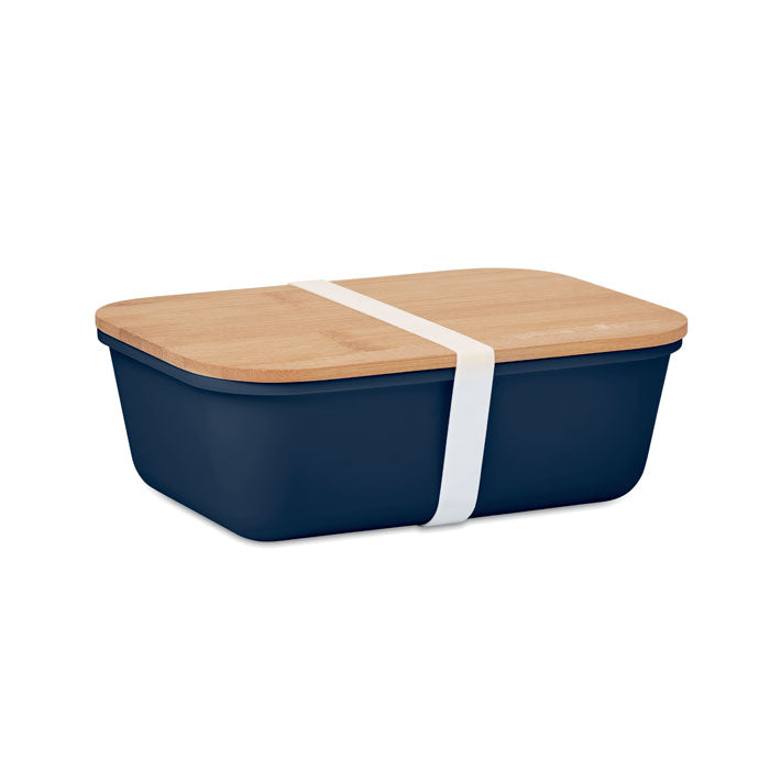 Lunchbox mit Bambusdeckel | DONNERSTAG - MO6240