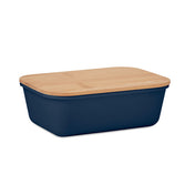 Lunchbox mit Bambusdeckel | DONNERSTAG - MO6240