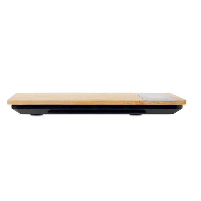 Bamboo Digital Kitchen Scales | PRECISE - MO6245