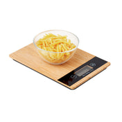 Bamboo Digital Kitchen Scales | PRECISE - MO6245