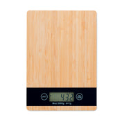 Bamboo Digital Kitchen Scales | PRECISE - MO6245