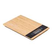 Bamboo Digital Kitchen Scales | PRECISE - MO6245