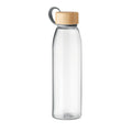 Botella de vidrio 500 ml | FJORD WHITE - MO6246