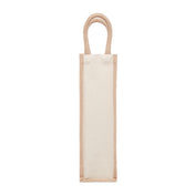 Jute Wine Bag For One Bottle | CAMPO DI VINO - MO6258