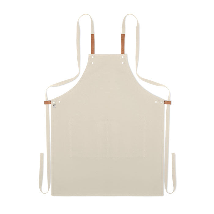 Organic Cotton Apron 340 Gr/m² | NAGPUR - MO6260