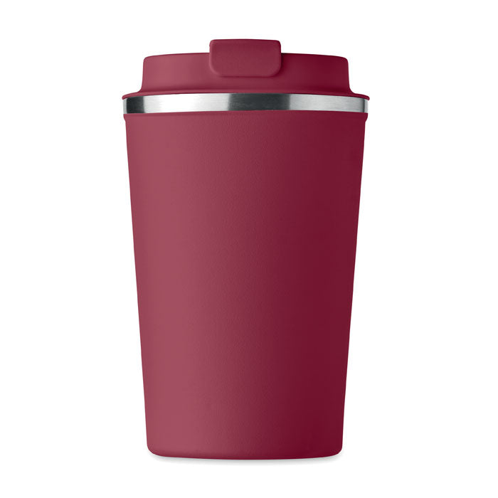 Stainless Steel Tumbler 350 ml Double-Wall Insulated | BRACE MO6276