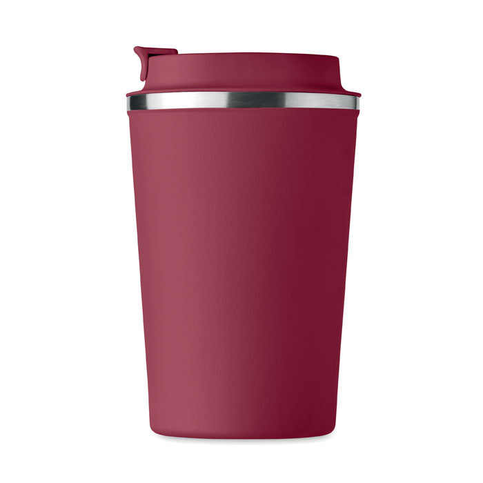 Stainless Steel Tumbler 350 ml Double-Wall Insulated | BRACE MO6276