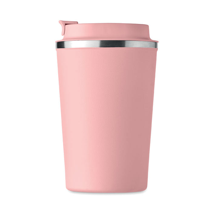 Stainless Steel Tumbler 350 ml Double-Wall Insulated | BRACE MO6276