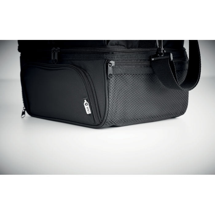 Cooler Bag In 600d Rpet | ICEBERG - MO6287