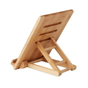 Bamboo Tablet Stand | TUANUI - MO6317