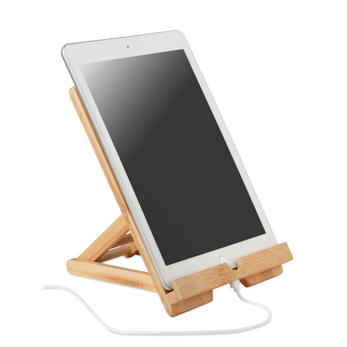 Bamboo Tablet Stand | TUANUI - MO6317