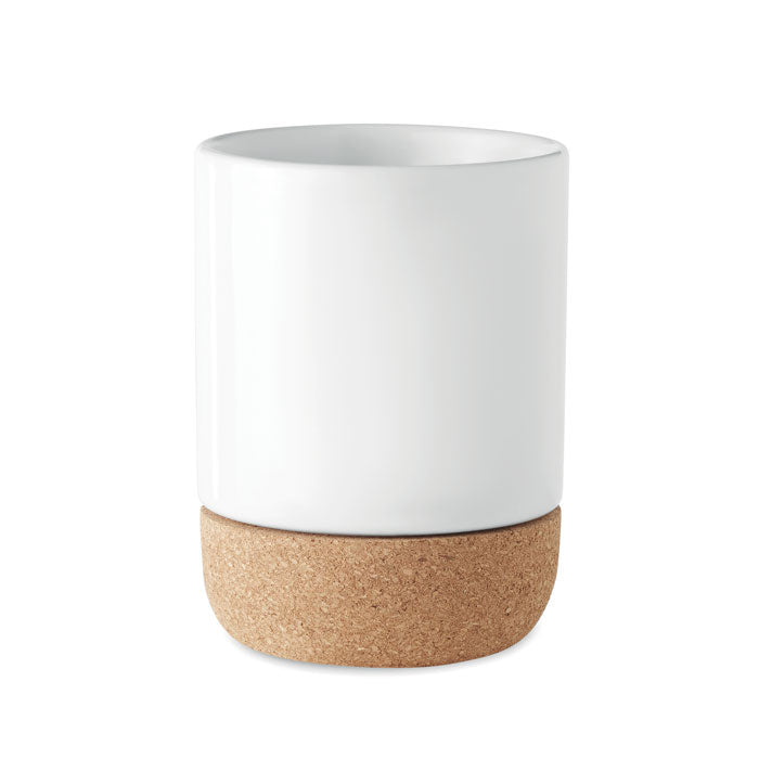 Sublimation Mug With Cork Base | SUBCORK - MO6323