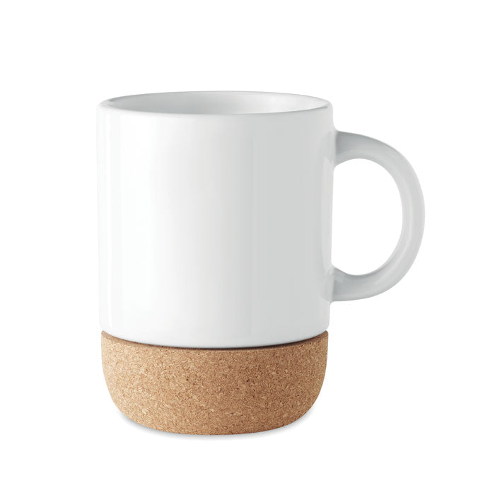 Sublimation Mug With Cork Base | SUBCORK - MO6323