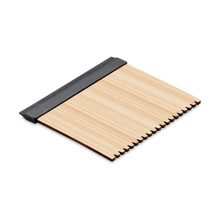 Bamboo Ice Scraper | SCRATCHY - MO6326