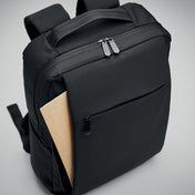 Laptop Backpack In 300d Rpet | SEOUL - MO6328