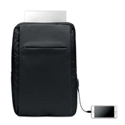 Laptop Backpack In 300d Rpet | SEOUL - MO6328