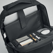 Laptop Backpack In 300d Rpet | SEOUL - MO6328