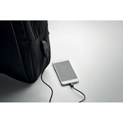Laptop Backpack In 300d Rpet | SEOUL - MO6328