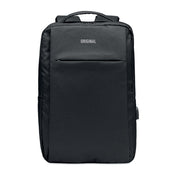 Laptop Backpack In 300d Rpet | SEOUL - MO6328