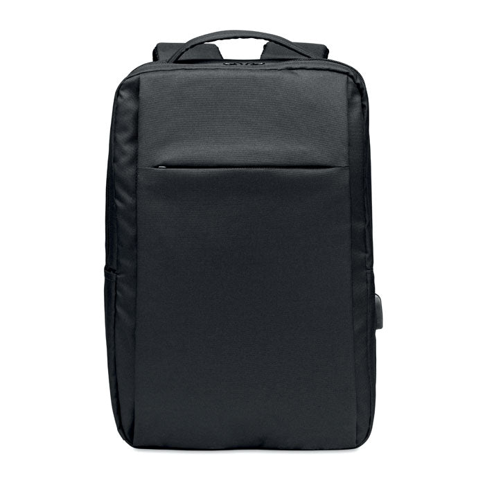 Laptop Backpack In 300d Rpet | SEOUL - MO6328