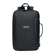 Laptop Backpack In 300d Rpet | SINGAPORE - MO6329