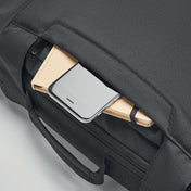 Laptop Backpack In 300d Rpet | SINGAPORE - MO6329