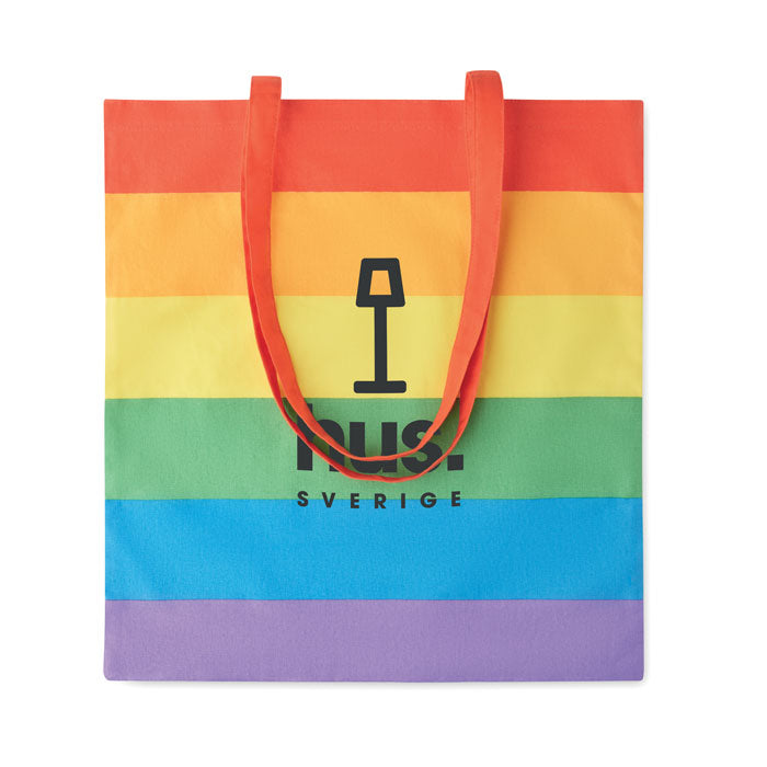 200 Gr/m² Cotton Shopping Bag | BOREALIS - MO6353