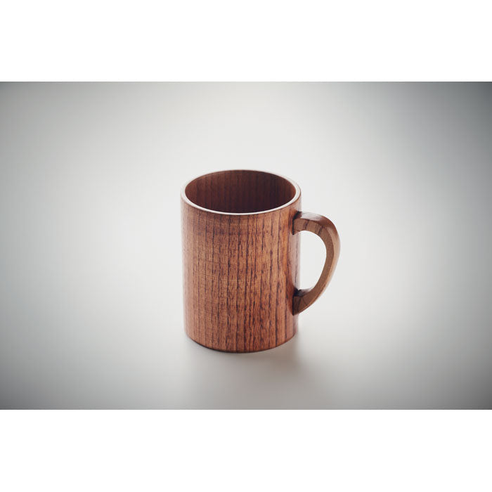 Taza de Madera de Roble 280 ml | TRAVIS-MO6363