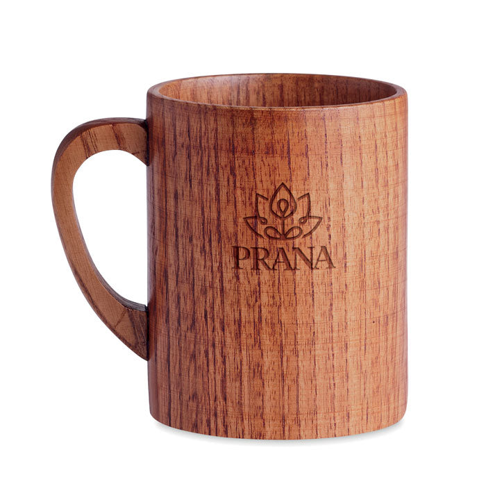 Taza de Madera de Roble 280 ml | TRAVIS-MO6363