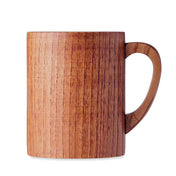 Oak Wooden Mug 280 ml | TRAVIS - MO6363