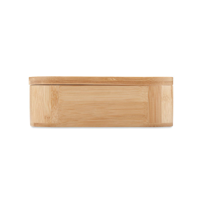 Bamboo Lunch Box 650ml | LADEN - MO6377