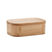 Bamboo Lunch Box 650ml | LADEN - MO6377