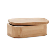 Bamboo Lunch Box 650ml | LADEN - MO6377