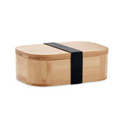 Bamboo Lunch Box 650ml | LADEN - MO6377