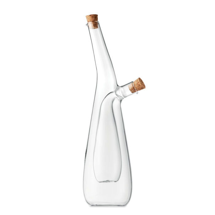 Glass Oil And Vinegar Bottle | BARRETIN - MO6388