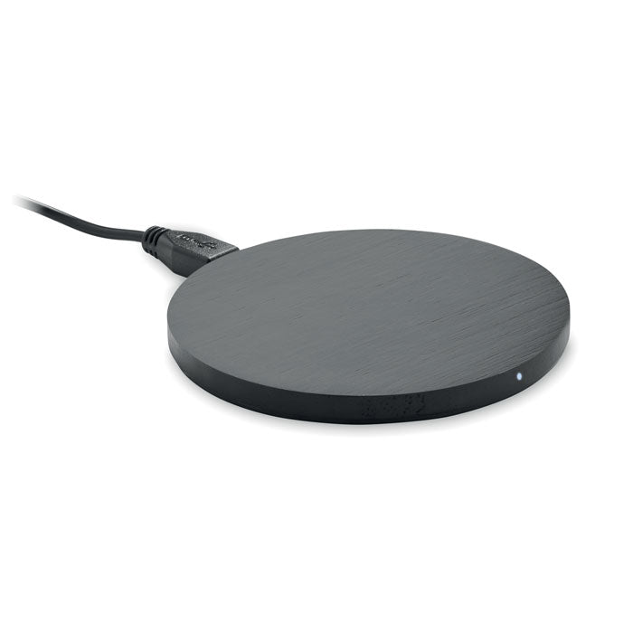 Wireless Charger Bamboo 10w | RUNDO + - MO6390