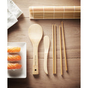 Kit para hacer sushi de 5 piezas | ICHIBA-MO6394