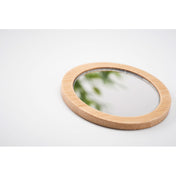 Bamboo Make-up Mirror | MALAY - MO6406