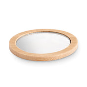 Bamboo Make-up Mirror | MALAY - MO6406