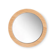 Bamboo Make-up Mirror | MALAY - MO6406