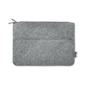 Rpet Vilt Rits Laptop Tas | TOPLO - MO6419