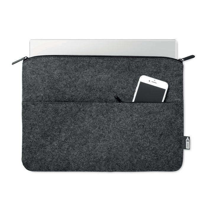 Rpet Felt Rits Laptop Tas | TOPLO - MO6419