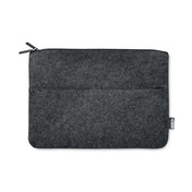 Rpet Felt Zipped Laptop Bag | TOPLO - MO6419