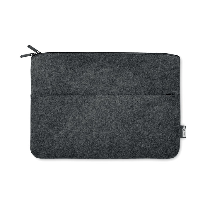 Rpet Felt Rits Laptop Tas | TOPLO - MO6419