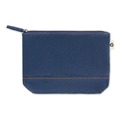 Gerecyclede Denim Cosmetische Tas | STYLE POUCH - MO6421