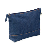 Gerecyclede Denim Cosmetische Tas | STYLE POUCH - MO6421