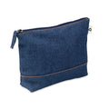 Kosmetiktasche aus recyceltem Denim | STYLE POUCH - MO6421