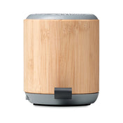 5.3 Wireless Bamboo Speaker | RUGLI - MO6428